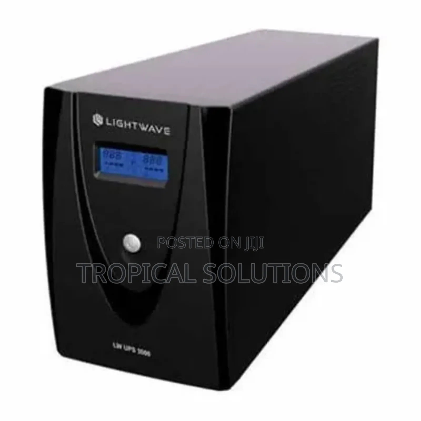 Lightwave 3000va Ups Available 3kva