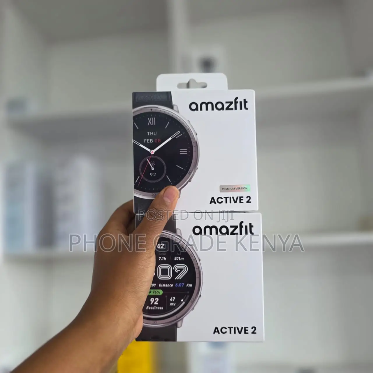 Amazfit Active 2