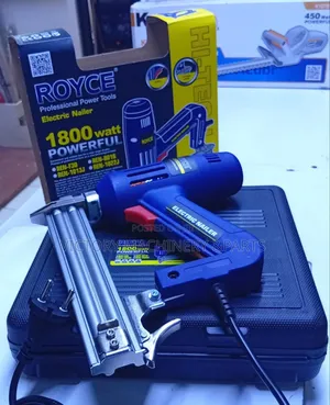 Royce Electric Nail Gun