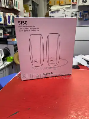 Logitech S150 Usb Stereo Speakers