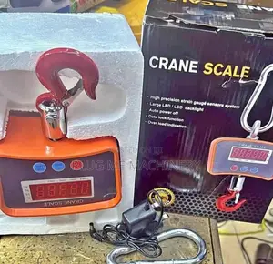 Digital Weighing Scale 500kg