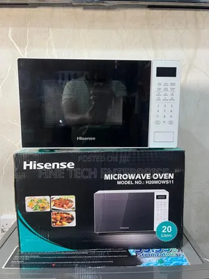 Hisense 20l Microwave Oven ( H20momws11 )