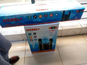 Nobel+ Home Theater System – Feel Every Beat
