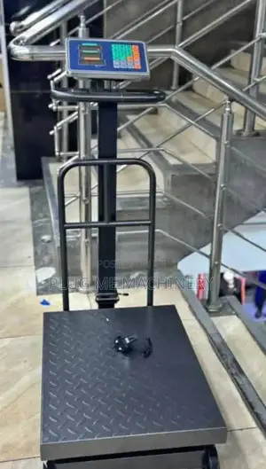 600kg Adjustable Weighing Scale