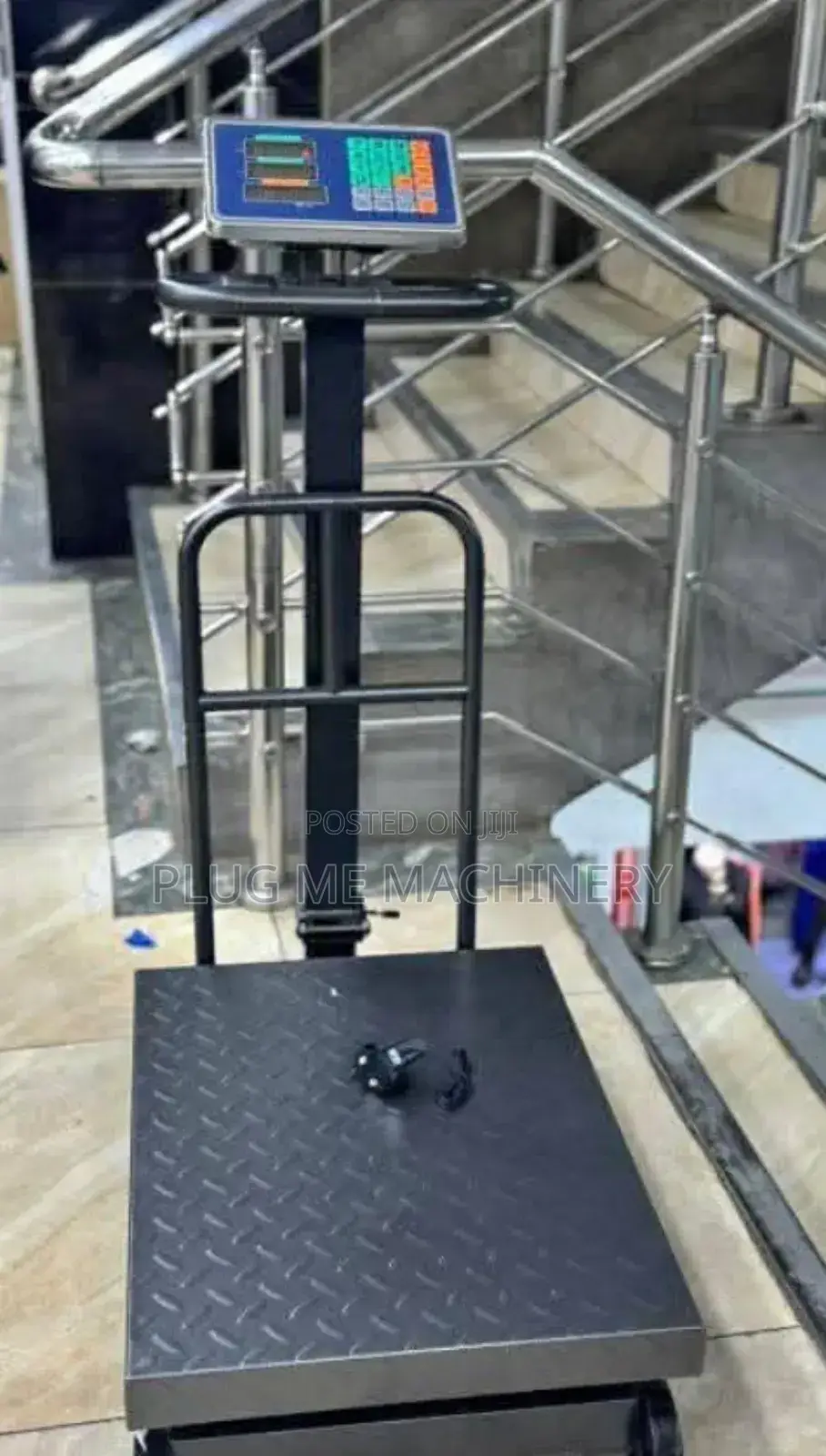 600kg Adjustable Weighing Scale
