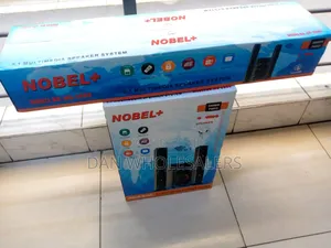 Nobel+ Nb-2080 – Full Bass, Clear Audio Experience