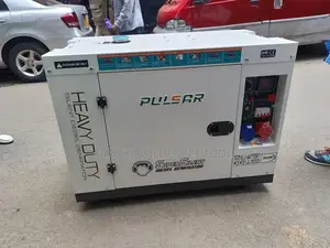 Pulsar 20kva Diesel Three Phase Generator
