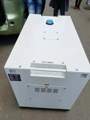 Pulsar 20kva Diesel Three Phase Generator