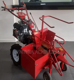 Jiadi Maize Harvester – Jd-2000mh (16hp Diesel, Key Start)