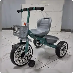 Green Kids Tricycle -New