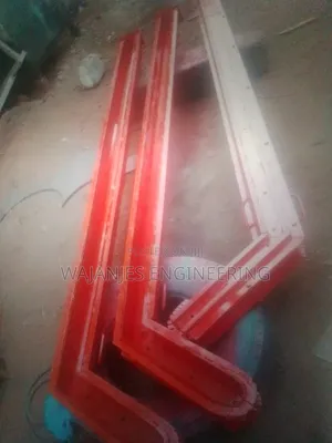 Fencing Post Mold