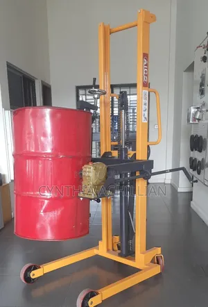 Aico Japan Manual Drum Stacker – Ads500-1.6m