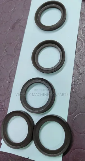 Demolisher Rubber Seal