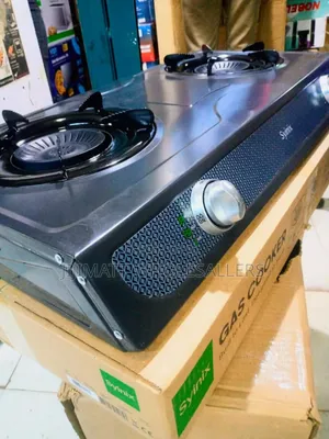 Syinix Double Burner 