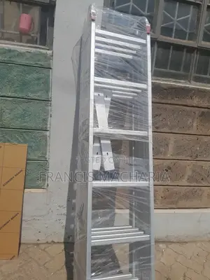 Aluminium Multipurpose Ladder