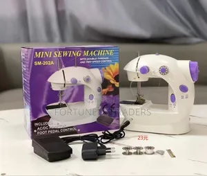 Electric Mini Weighing Sewing Machine