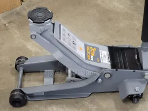 Heavy Duty 3t Trolley Jack