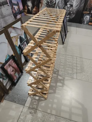 Multipurpose Foldable Rack