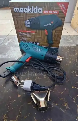 Meakida Heat Gun/Original Maekida Heat Gun