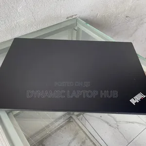 Laptop Lenovo Thinkpad E15 16GB Intel Core I5 SSD 512GB
