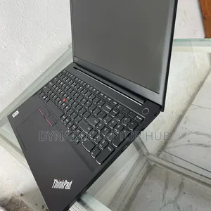 Laptop Lenovo Thinkpad E15 16GB Intel Core I5 SSD 512GB