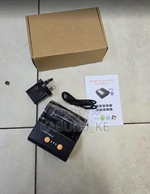 80mm Mini Bluetooth Printer
