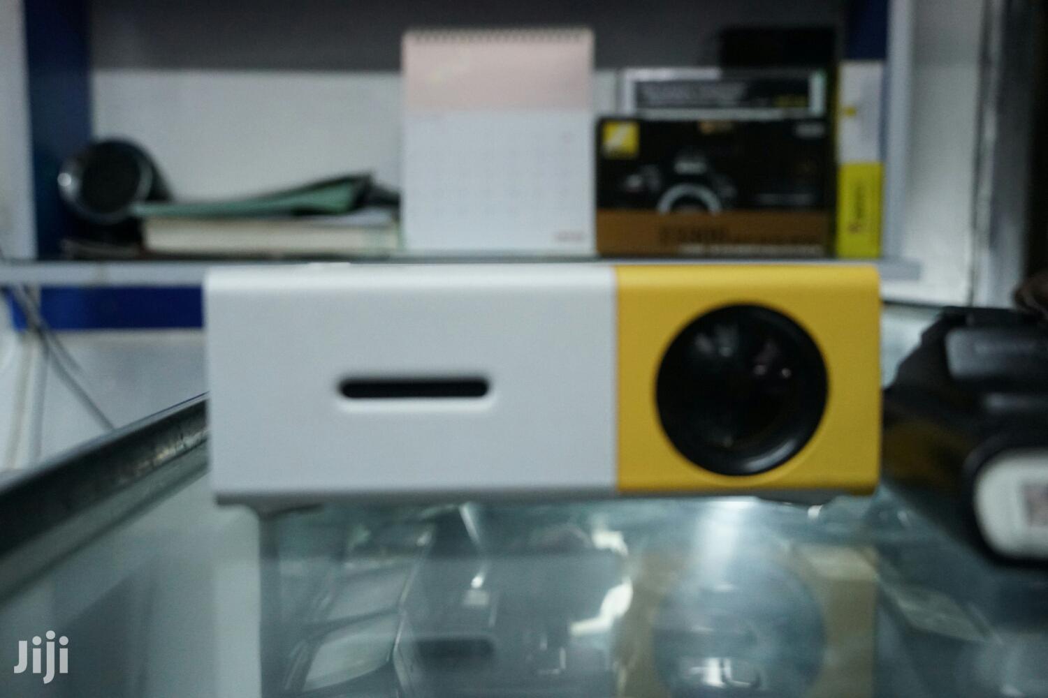 Portable Projector