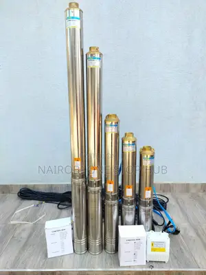 Kailo Submersible Pump 0.5hp