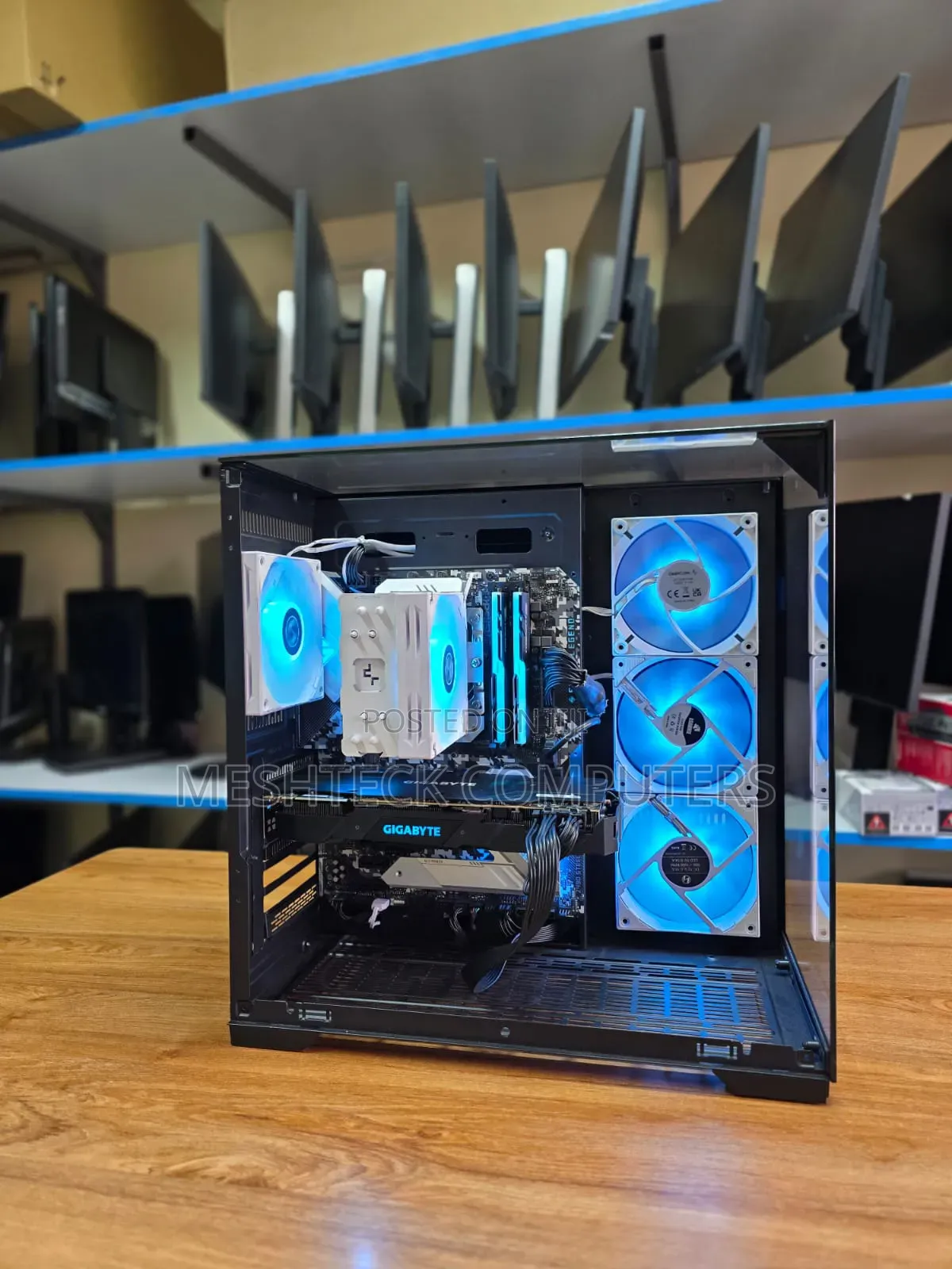 Desktop Computer 16GB Intel Core I7 SSD 1T