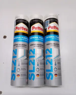 Pattex Sealant Silicone