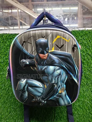 Play Group Boys School Bag