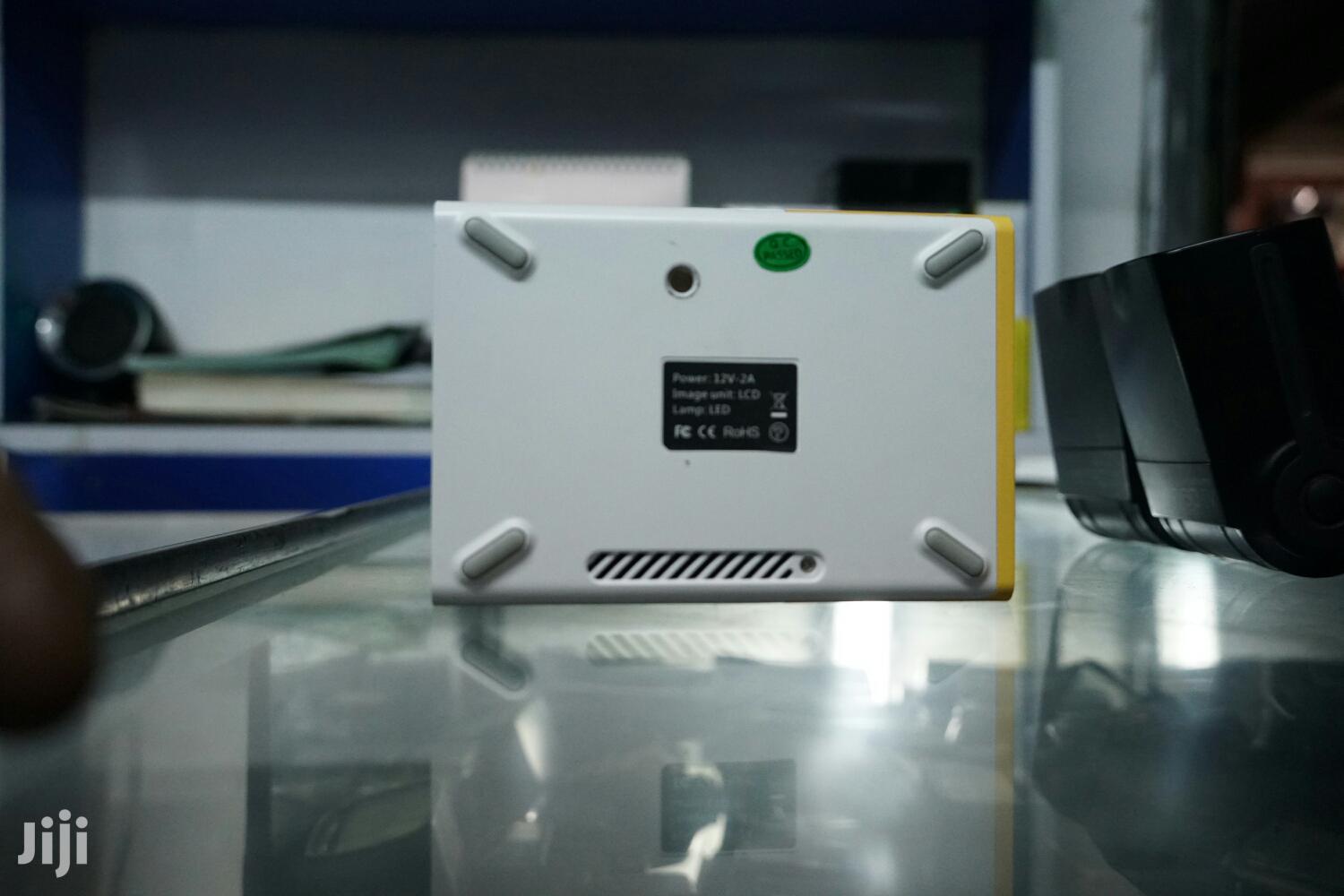 Portable Projector