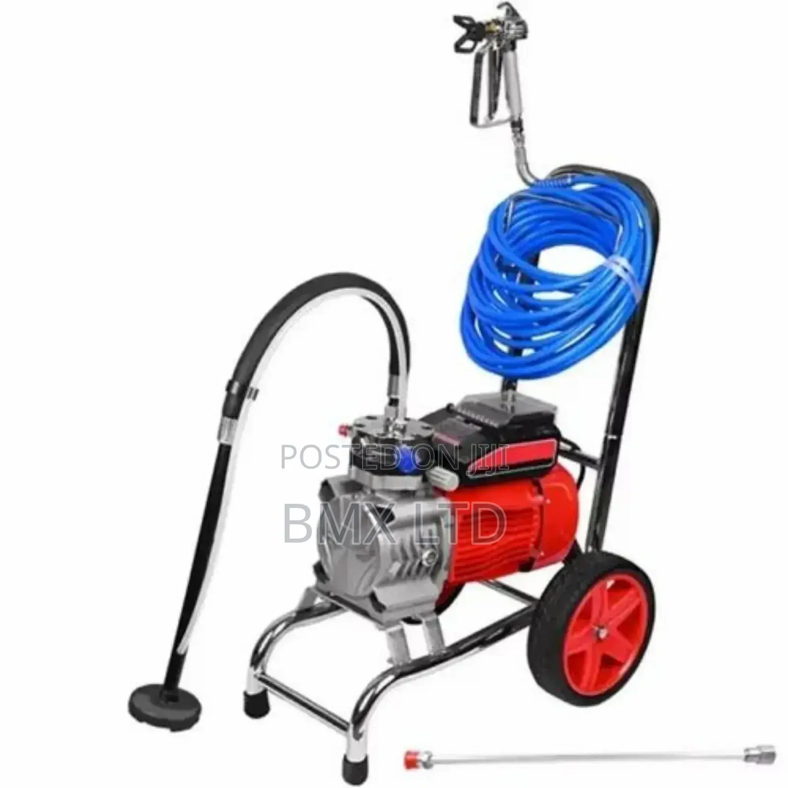 Long Lasting Electric Paint Sprayer