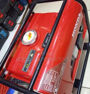 Honda 3.5kva Generator Machine