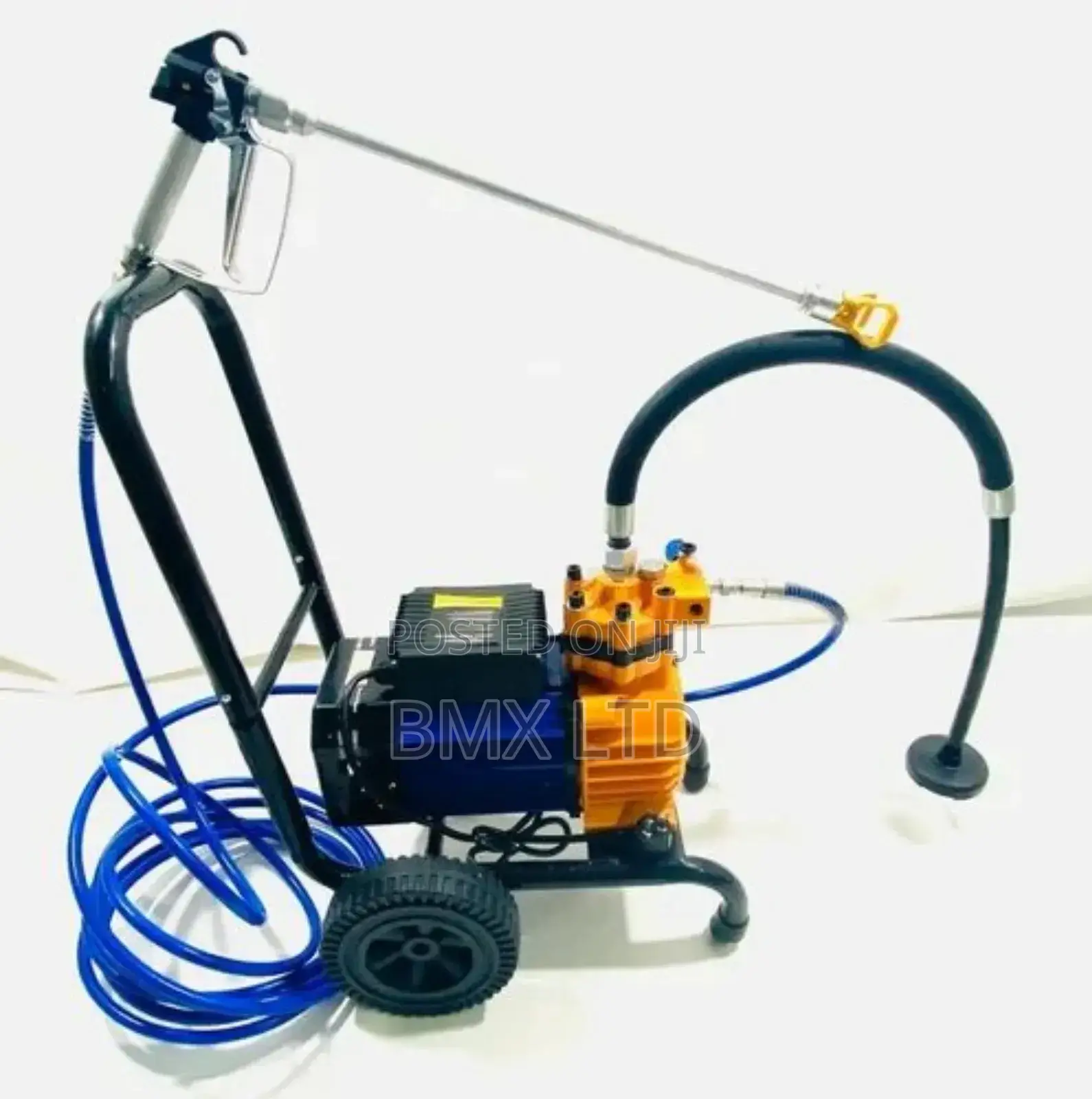 High-Efficiency Airless Paint Sprayer