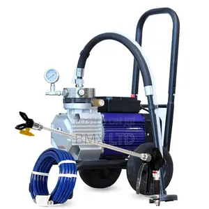Easy-Transport Paint Sprayer