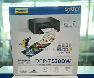 Brother DCP-T530dw Printer || Brother DCP-T530dw Printer