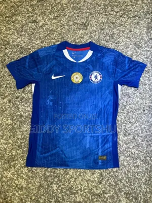 Chelsea Jearsy Club World Cup