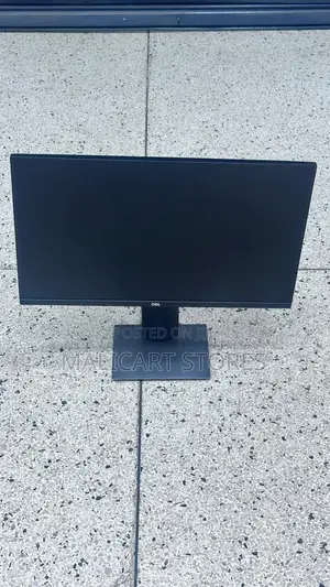 Dell 24" Edge to Edge Monitor