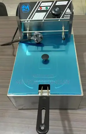 Electromate Single Deep Fryer