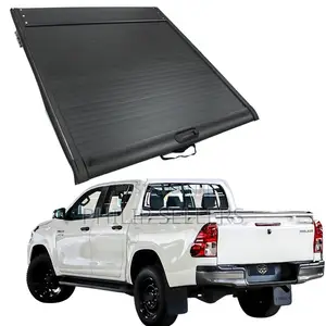 Cobra 4x4 Retractable Manual Roller Shutter Fits Hilux