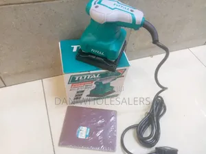 240w Total Palm Sander – Built to Perform