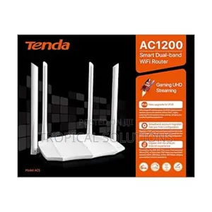 Tenda Ac1200 Ac5 Router Available