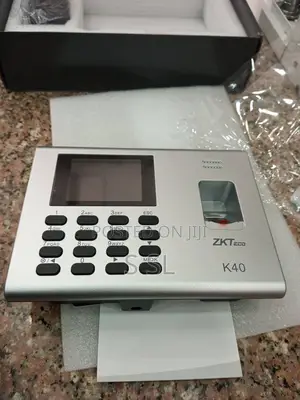 Time And Attendance Management Terminal