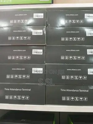 Time And Attendance Management Terminal