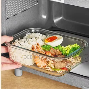 Snack Storage Container