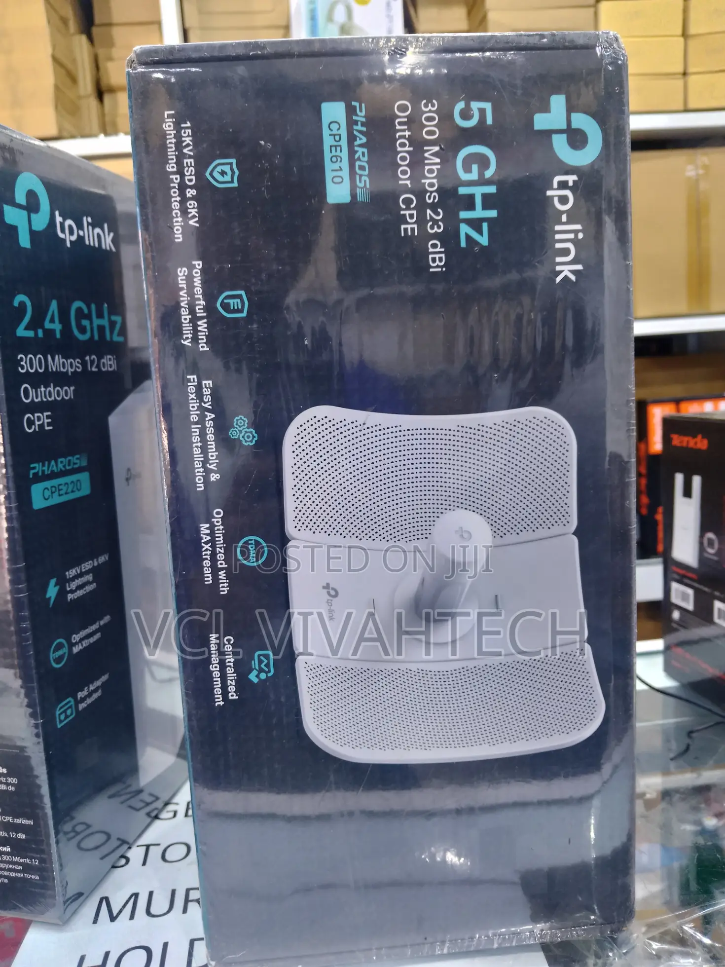 Tp-Link Cpe 5g Outdoor