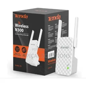 Tenda A9 Range Extender