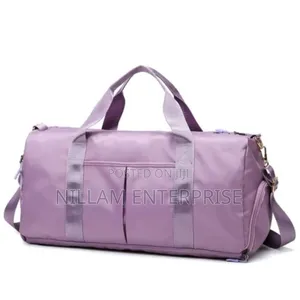 Gym/Travelling Duffle Bag