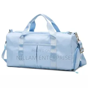 Gym/Travelling Duffle Bag